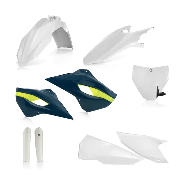 AC Full Kits Plastics Husq Tc 250 2016 Standard 