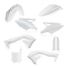 AC Full Kit Plastic Kaw Kxf 450 2016 Usa Finns i flera färger