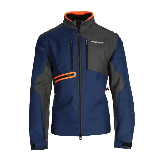AC Jacket Enduro-One Blue/Grey 