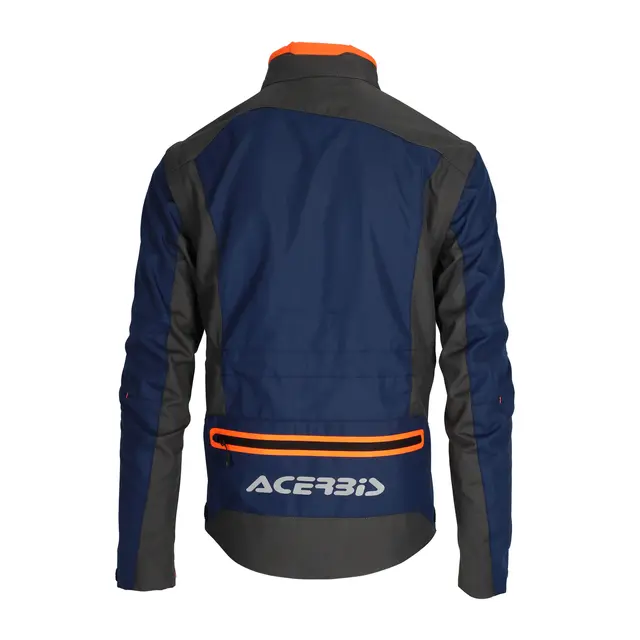AC Jacket Enduro-One Blue/Grey 
