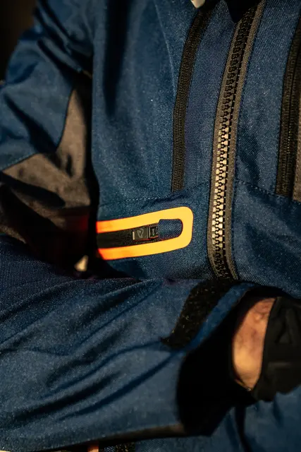 AC Jacket Enduro-One Blue/Grey 