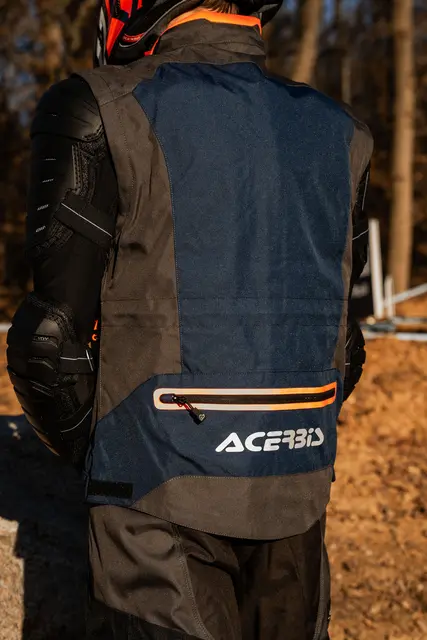 AC Jacket Enduro-One Blue/Grey 