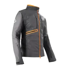 AC Jacket Enduro-One Black/Orange