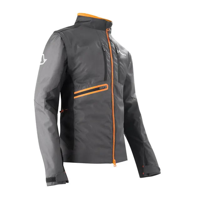 AC Jacket Enduro-One Black/Orange 