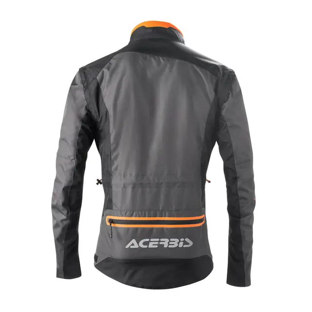 AC Jacket Enduro-One Black/Orange 