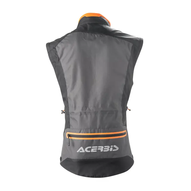 AC Jacket Enduro-One Black/Orange 