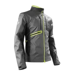 AC Jacket Enduro-One Black/Yellow