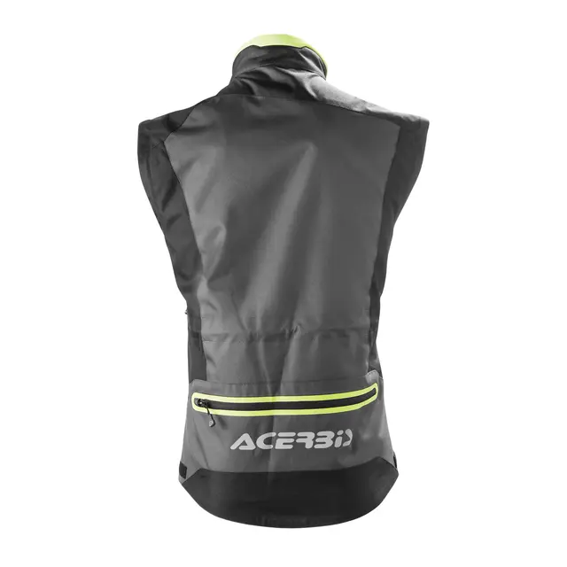 AC Jacket Enduro-One Black/Yellow 