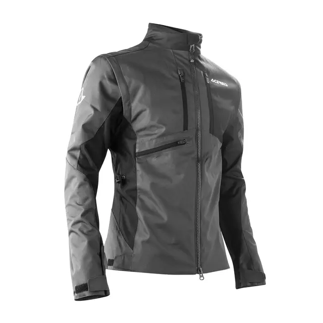 AC Jacket Enduro-One Black/Grey 