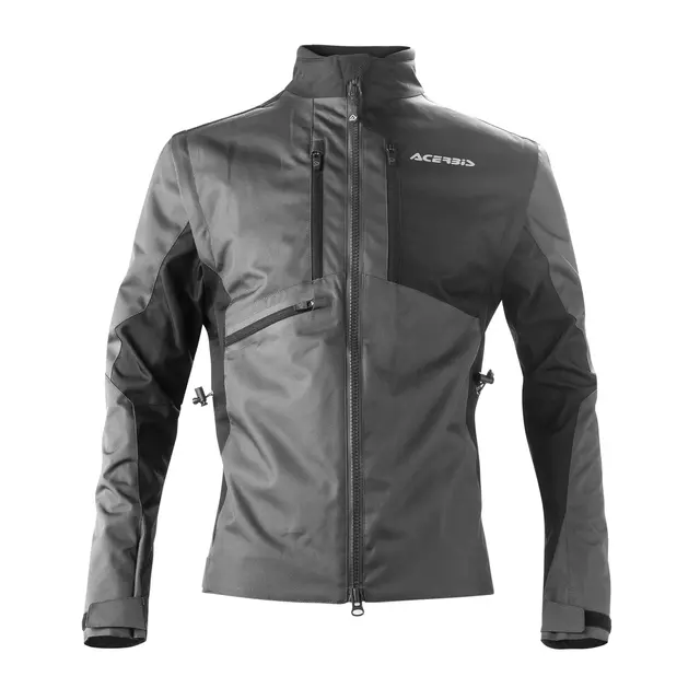 AC Jacket Enduro-One Black/Grey 