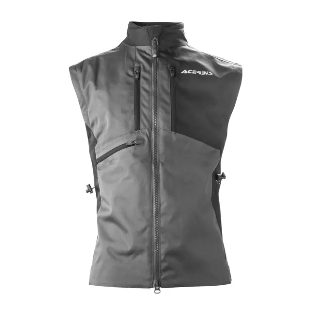 AC Jacket Enduro-One Black/Grey 