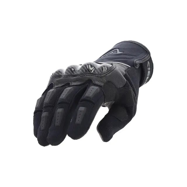 AC Gloves Ce Carbon G 3.0 Black 