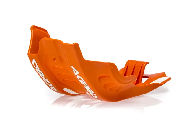 AC Skid Plate Ktm Exc-F 450/500 2017 Finns i flera färger 
