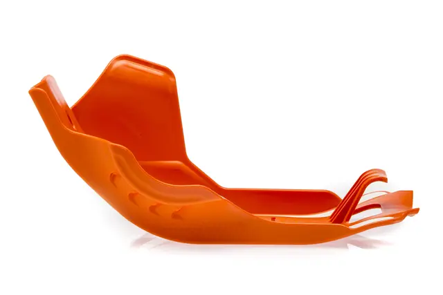 AC Skid Plate Ktm Exc-F 450/500 2017 Finns i flera färger 