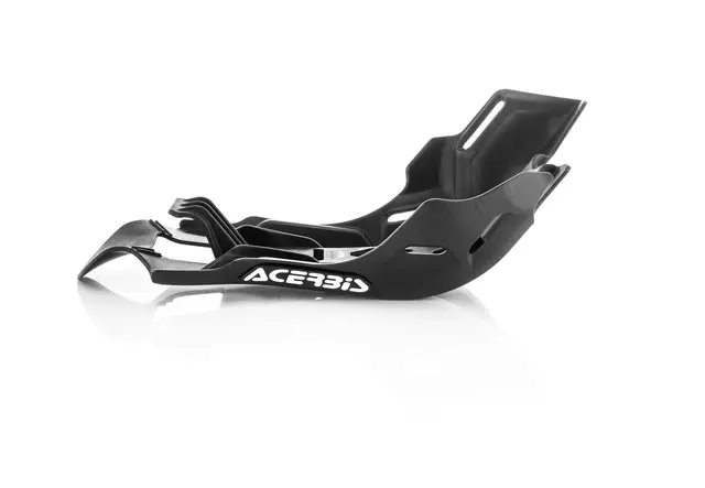 AC Skid Plate Sx125-Tc125-Te125 Black 