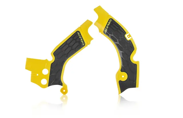AC Frame Protector X-Grip Suzuki Rmz 450 Finns i flera färger 