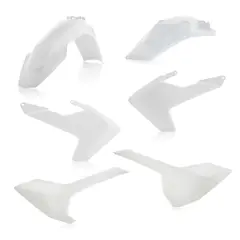 AC Plastic Kits Husq Te/Fe 2017 Finns i flera färger