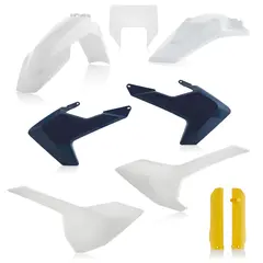 AC Full Plastic Kits Husq Te/Fe 2017 Standard