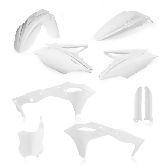 AC Full Kit Plastic Kaw Kxf 250 2017 Finns i flera färger 