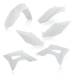AC Plastic Kits Crf450R 2017 Finns i flera färger