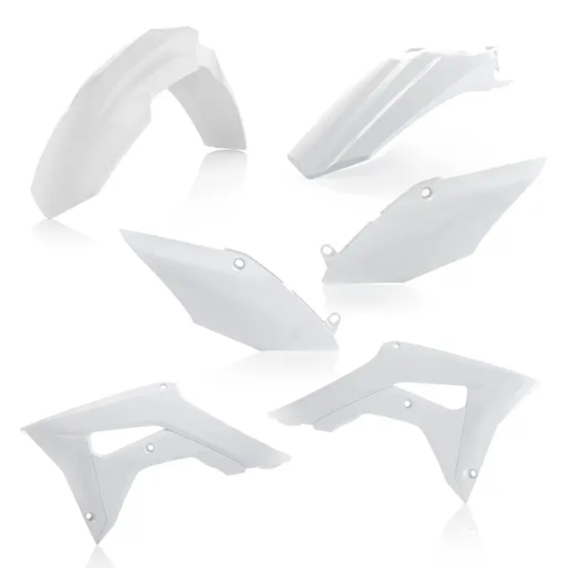 AC Plastic Kits Crf450R 2017 Finns i flera färger 