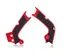 AC Frame Protector X-Grip CRF250/450R Red