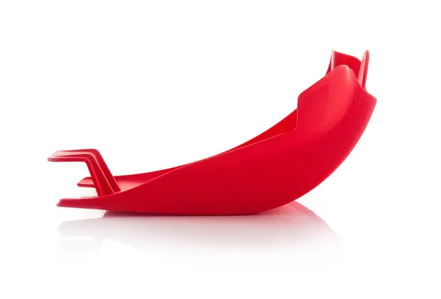 AC Skid Plate Honda Crf450R 2017 Red 