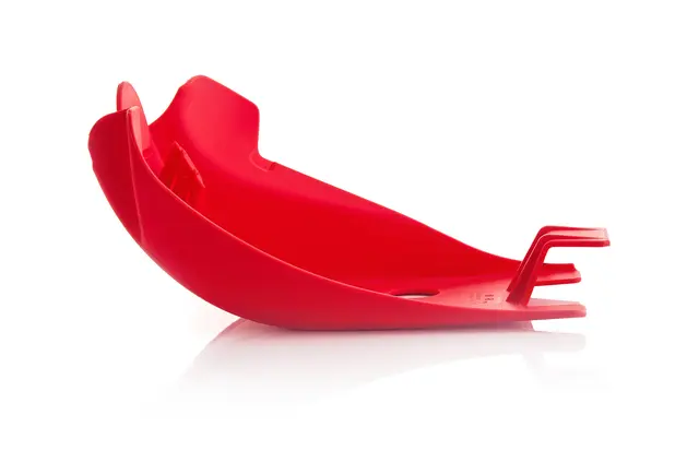 AC Skid Plate Honda Crf450R 2017 Red 
