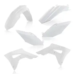 AC Plastic Kits Honda Crf450Rx 17 Finns i flera färger