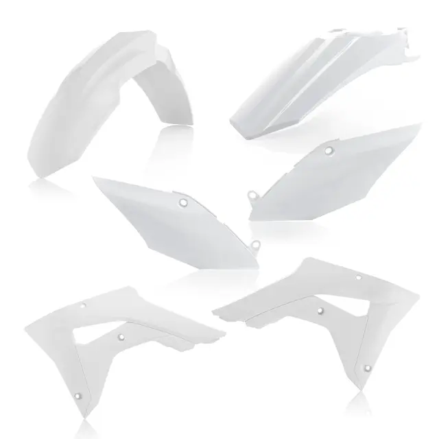 AC Plastic Kits Honda Crf450Rx 17 Finns i flera färger 