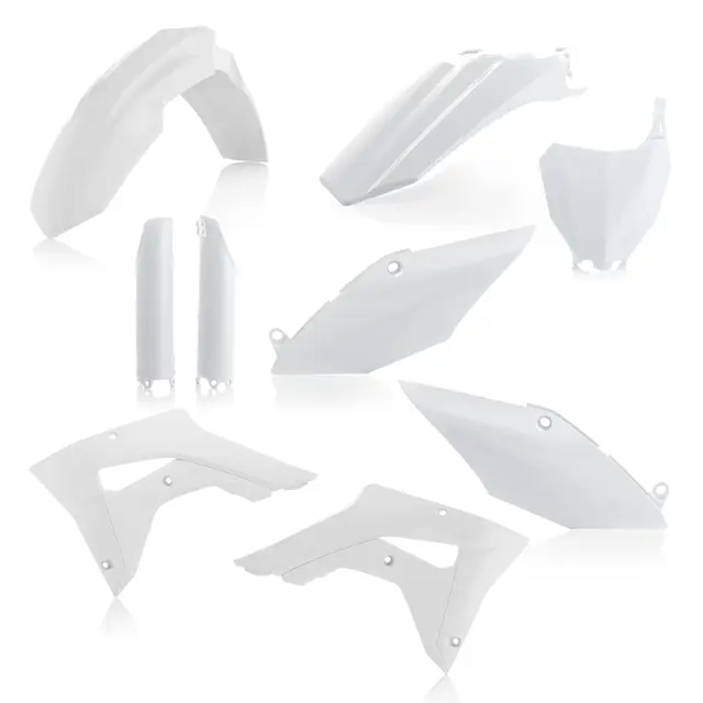 AC Full Kit Plastic Honda Crf450Rx 2017 Finns i flera färger 