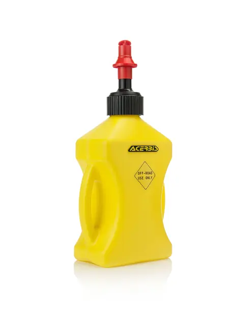 AC Utility Jugs 10L Yellow 