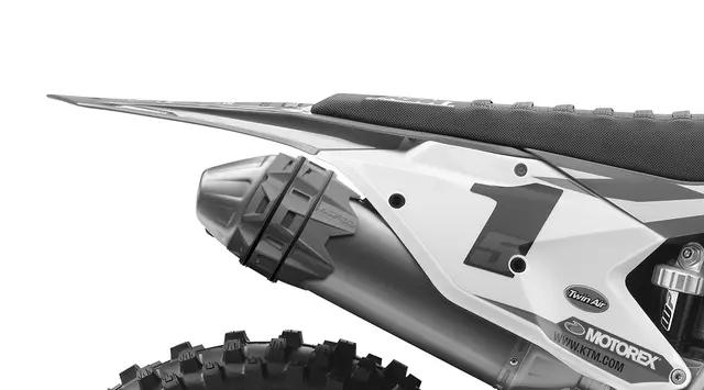 AC Silencer Protection Finnes i flere farger 