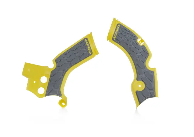 AC Frame Protector X-Grip Suzuki Rmz 250 Finns i flera färger 