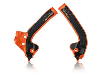 AC Frame Protec. X-Grip Sx85 - Tc85 2018 Finns i flera färger