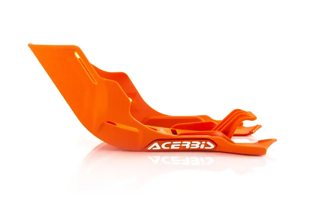 AC Skid Plate Sx85 2018- Tc85 2018 Finnes i flere farger 