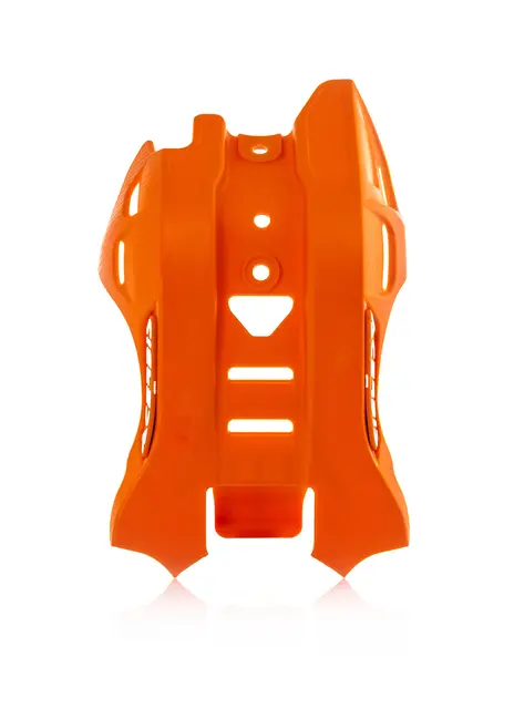 AC Skid Plate Sx85 2018- Tc85 2018 Finnes i flere farger 