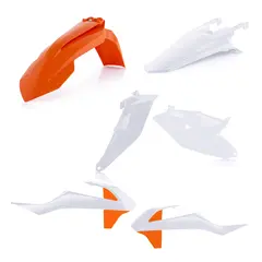 AC Plastics Kit Sx 85 2018 Standard