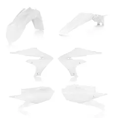 AC Plastic Kit Yzf 450 18 Finns i flera färger