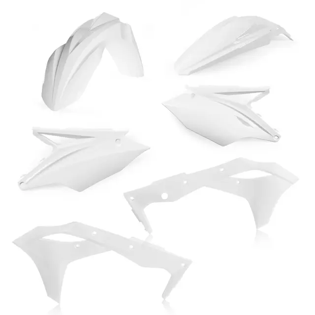 AC Plastic Kits Kaw Kxf 250 2018 Finnes i flere farger 