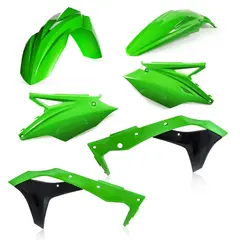 AC Plastic Kits Kaw Kxf 250 2018 Standard