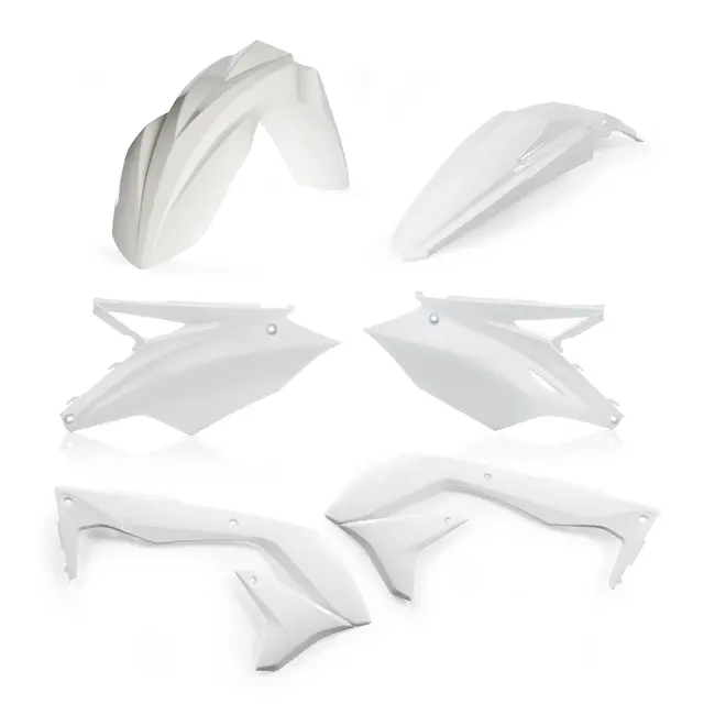 AC Kit Plastics Kaw Kxf 450 2018 Usa Finnes i flere farger 