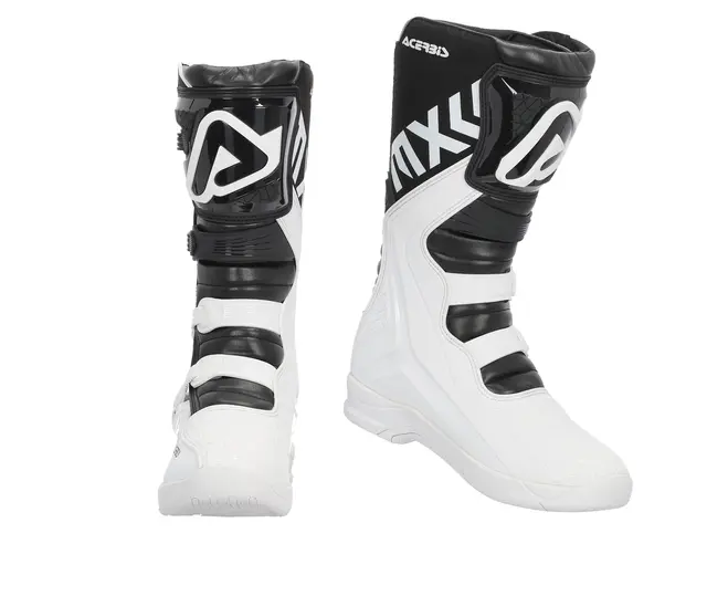 AC Boots X-Team White/Black 