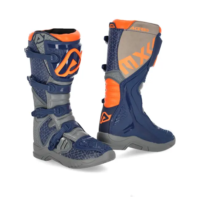 AC Boots X-Team, 41 Blue/Grey 