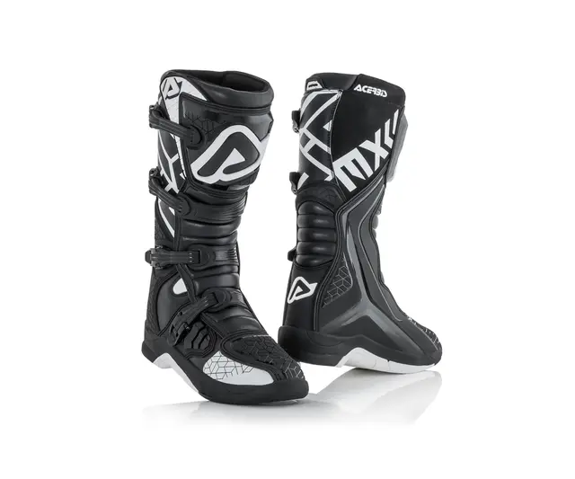 AC Boots X-Team, 44 Black/White 