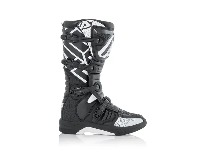 AC Boots X-Team, 44 Black/White 