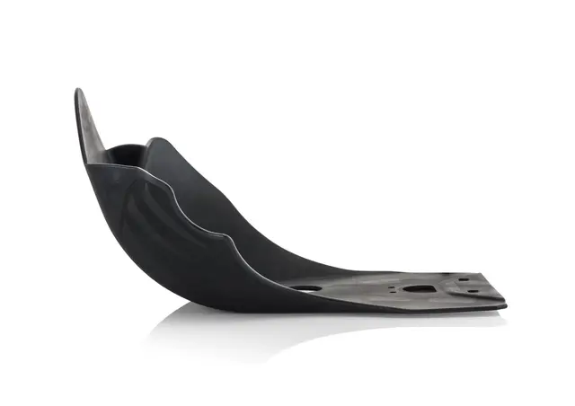 AC Skid Plate Suzuki Rmz 450 2018 Black 