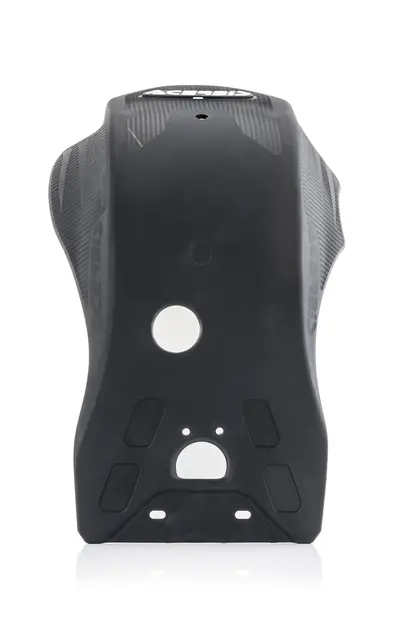 AC Skid Plate Suzuki Rmz 450 2018 Black 