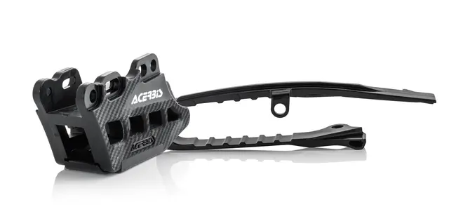ACERBIS CHAIN GUIDE/SLIDER KIT - SUZUKI Chain Guides & Chain Sliders 