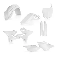 AC Full Kit Plastic Yz 250 2018 Finns i flera färger